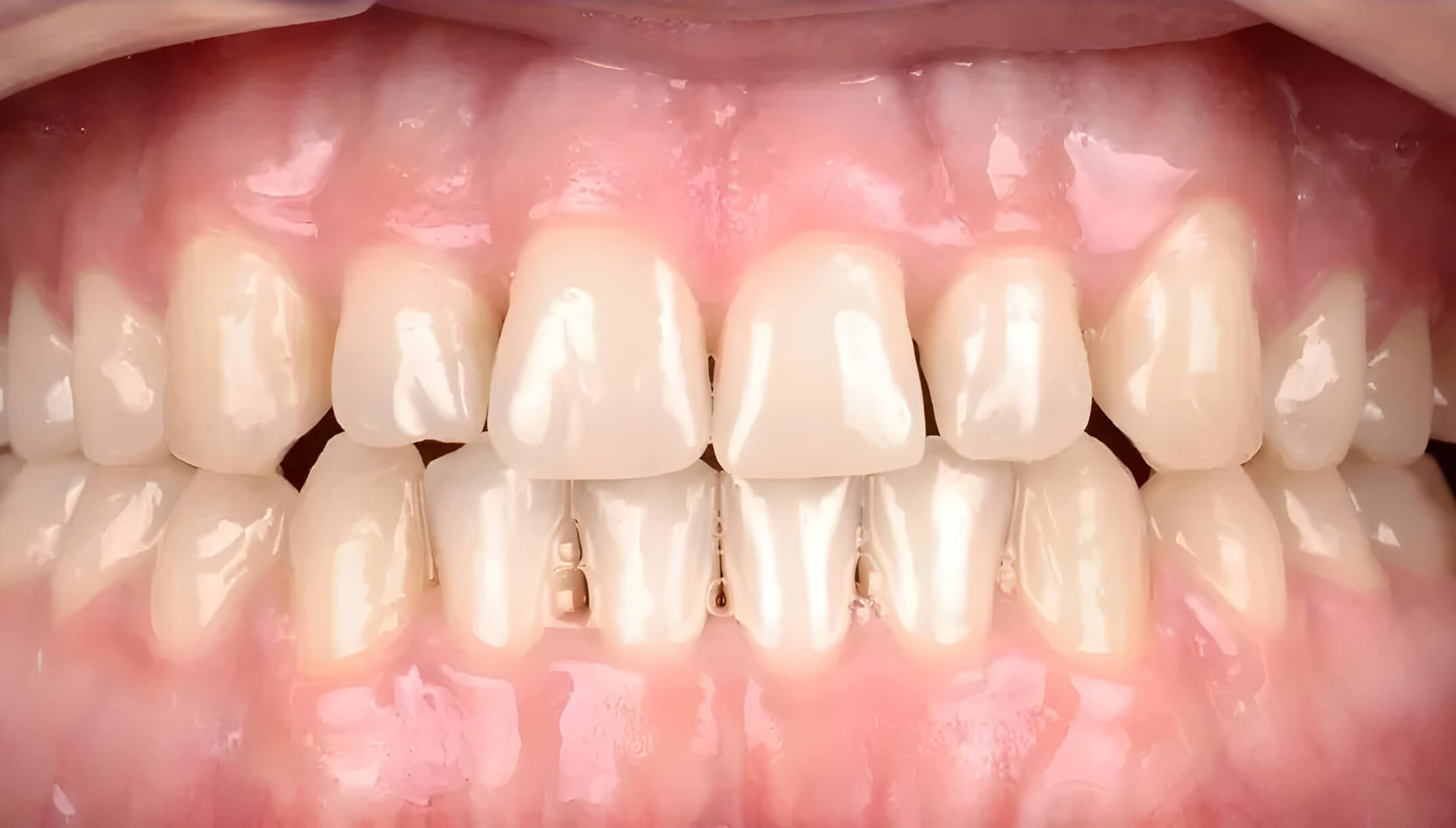 Mesial Bite #5